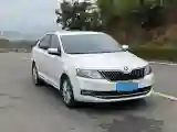 2018 Skoda Rapid 1.6L 110HP L4 6AT