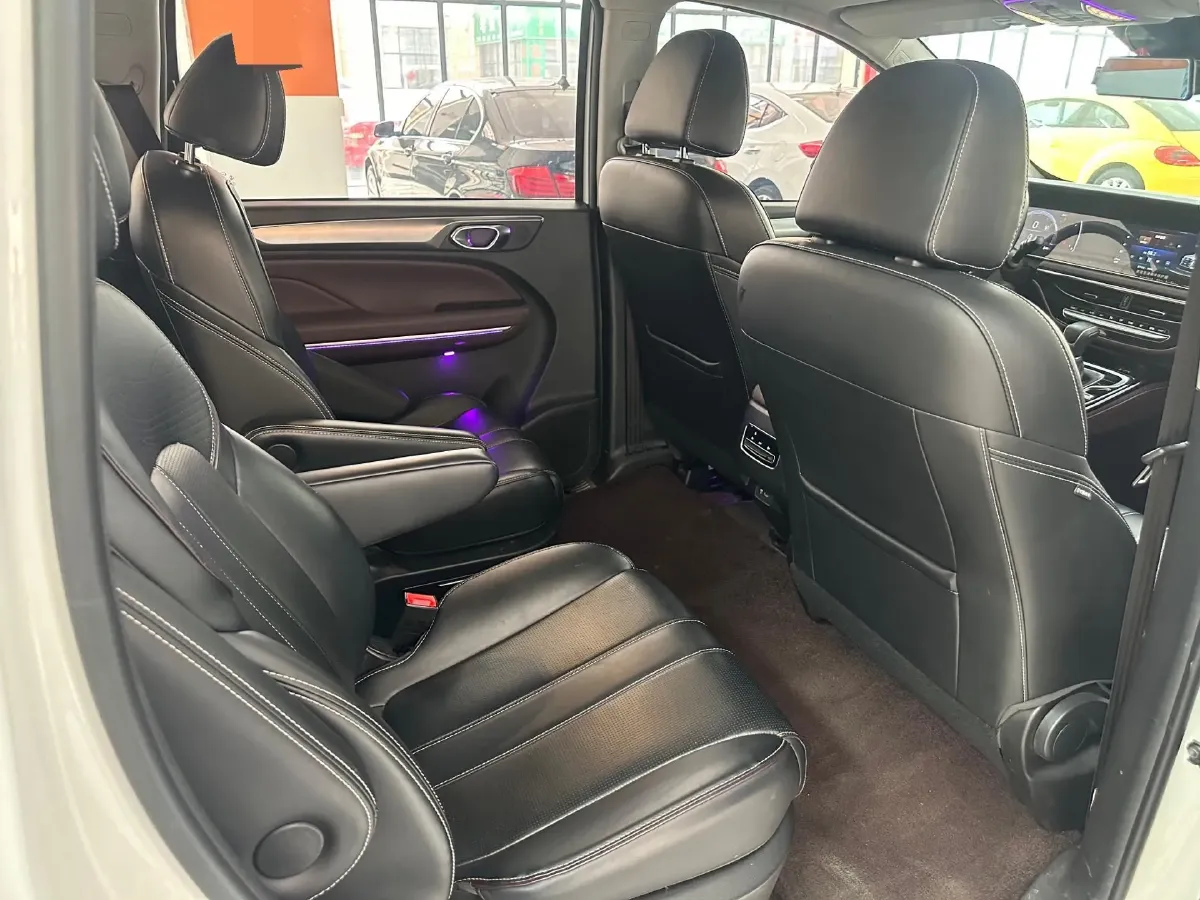 2023 GAC Trumpchi M6 1.5T 177HP L4 7DCT,autocango,china used car exporter,china ev exporter,chinese used car exporter,chinese used ev exporter