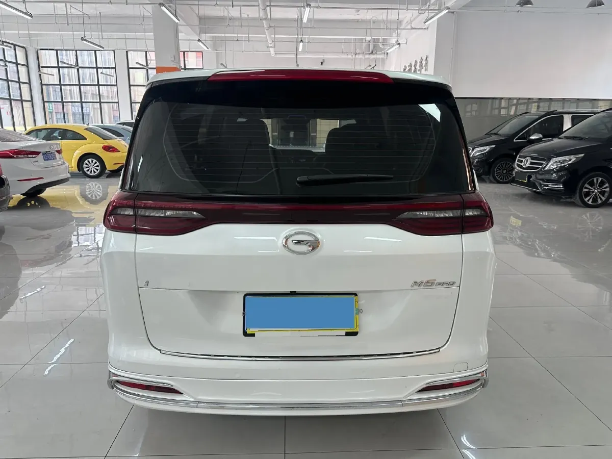 2023 GAC Trumpchi M6 1.5T 177HP L4 7DCT,autocango,china used car exporter,china ev exporter,chinese used car exporter,chinese used ev exporter