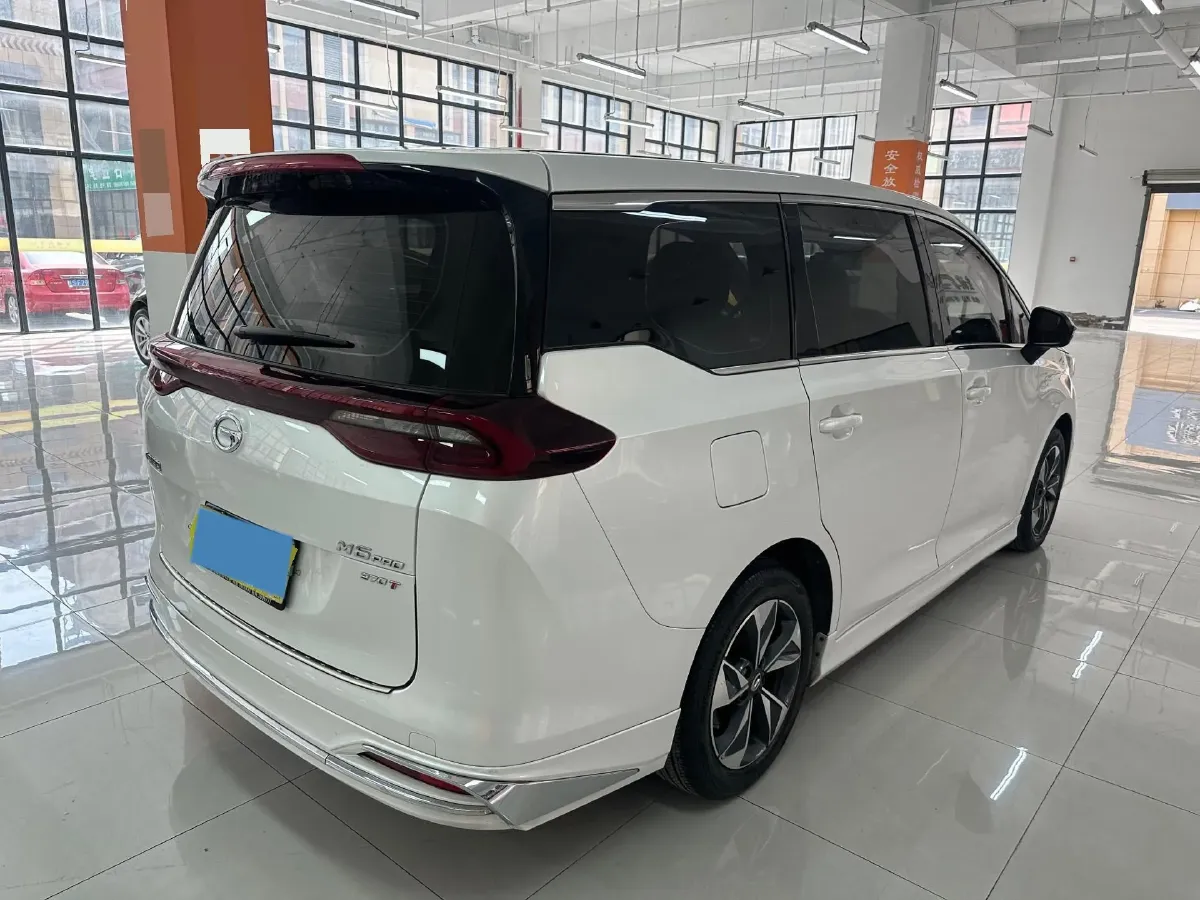 2023 GAC Trumpchi M6 1.5T 177HP L4 7DCT,autocango,china used car exporter,china ev exporter,chinese used car exporter,chinese used ev exporter