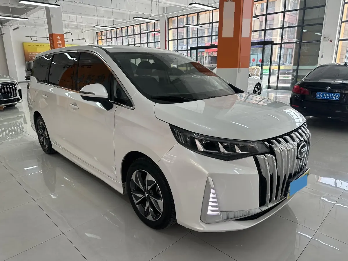 2023 GAC Trumpchi M6 1.5T 177HP L4 7DCT,autocango,china used car exporter,china ev exporter,chinese used car exporter,chinese used ev exporter