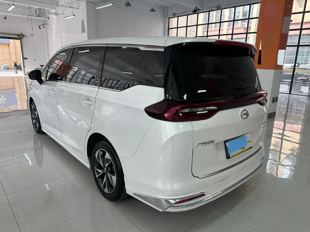 2023 GAC Trumpchi M6 1.5T 177HP L4 7DCT,autocango,china used car exporter,china ev exporter,chinese used car exporter,chinese used ev exporter