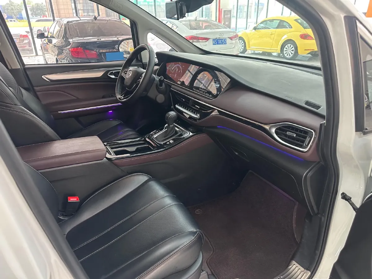 2023 GAC Trumpchi M6 1.5T 177HP L4 7DCT,autocango,china used car exporter,china ev exporter,chinese used car exporter,chinese used ev exporter