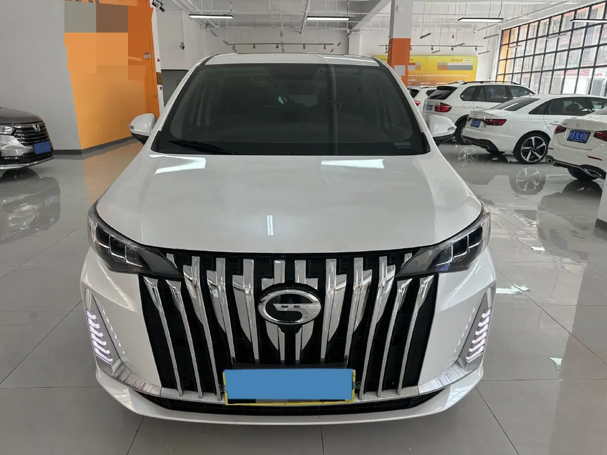 2023 GAC Trumpchi M6 1.5T 177HP L4 7DCT,autocango,china used car exporter,china ev exporter,chinese used car exporter,chinese used ev exporter