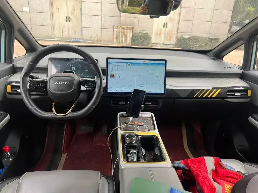 2021 Aion Y BEV 61.3KWH,autocango,china used car exporter,china ev exporter,chinese used car exporter,chinese used ev exporter