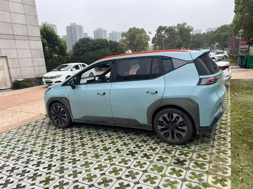 2021 Aion Y BEV 61.3KWH,autocango,china used car exporter,china ev exporter,chinese used car exporter,chinese used ev exporter
