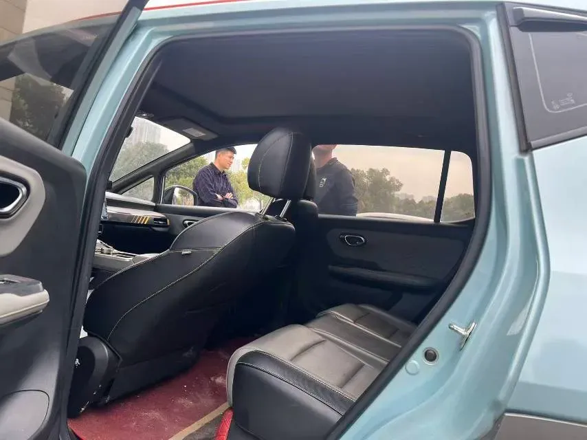 2021 Aion Y BEV 61.3KWH,autocango,china used car exporter,china ev exporter,chinese used car exporter,chinese used ev exporter