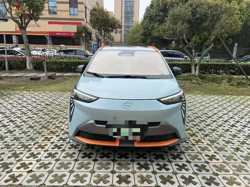 2021 Aion Y BEV 61.3KWH,autocango,china used car exporter,china ev exporter,chinese used car exporter,chinese used ev exporter