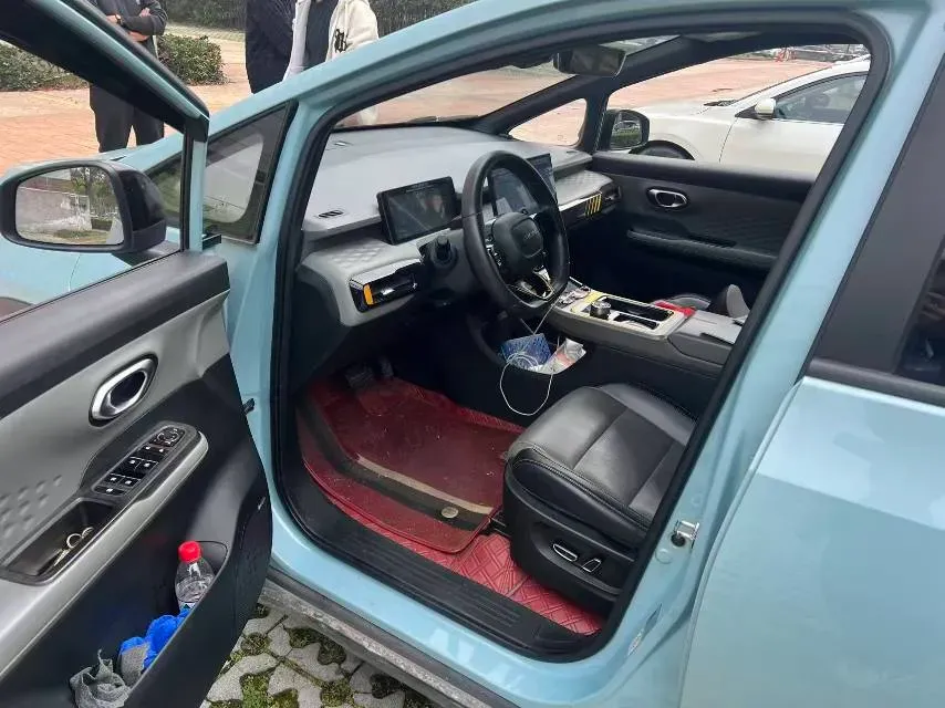 2021 Aion Y BEV 61.3KWH,autocango,china used car exporter,china ev exporter,chinese used car exporter,chinese used ev exporter