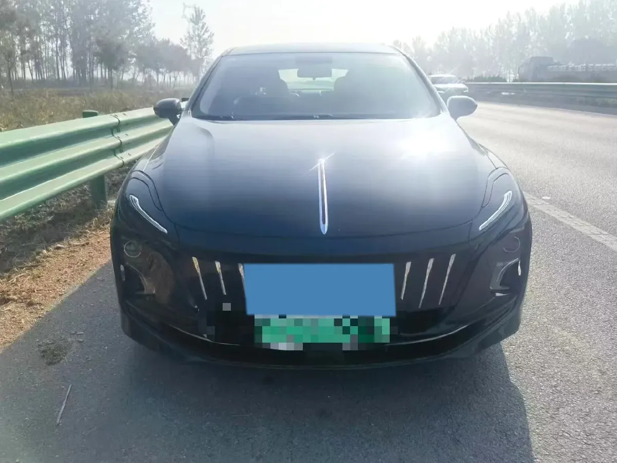 2022 HongQi E-QM5 BEV 54KWH,autocango,china used car exporter,china ev exporter,chinese used car exporter,chinese used ev exporter