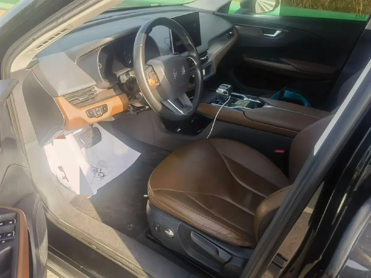 2022 HongQi E-QM5 BEV 54KWH,autocango,china used car exporter,china ev exporter,chinese used car exporter,chinese used ev exporter