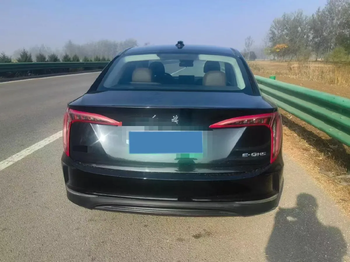 2022 HongQi E-QM5 BEV 54KWH,autocango,china used car exporter,china ev exporter,chinese used car exporter,chinese used ev exporter