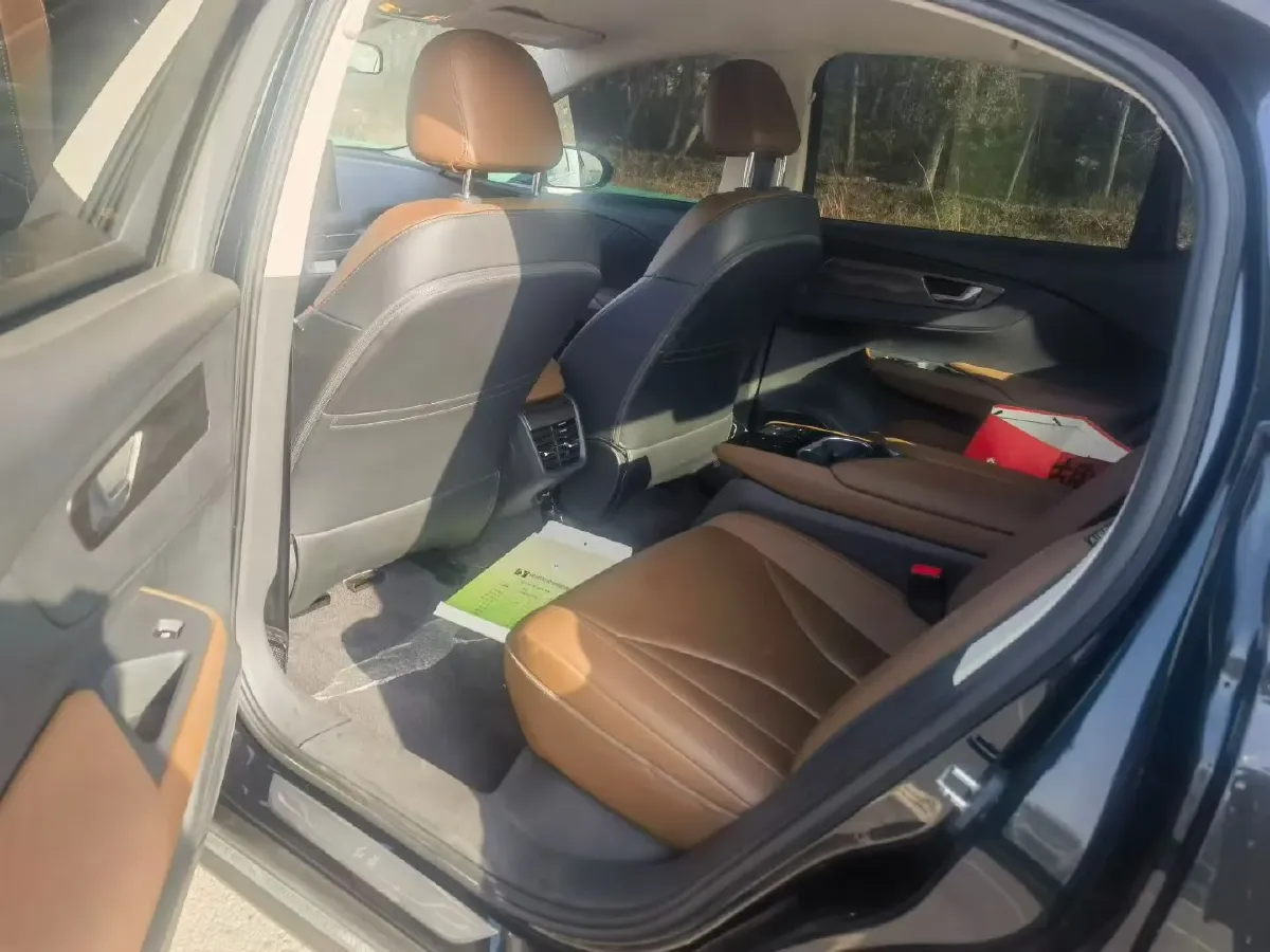 2022 HongQi E-QM5 BEV 54KWH,autocango,china used car exporter,china ev exporter,chinese used car exporter,chinese used ev exporter