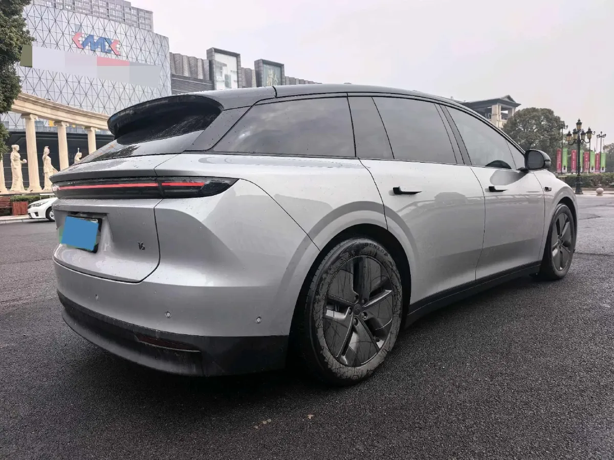 2025 Li i6 BEV,autocango,china used car exporter,china ev exporter,chinese used car exporter,chinese used ev exporter