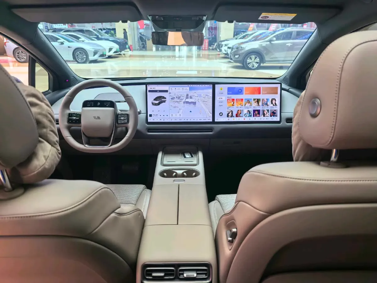 2025 Li i6 BEV,autocango,china used car exporter,china ev exporter,chinese used car exporter,chinese used ev exporter