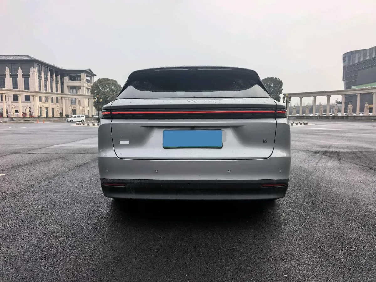 2025 Li i6 BEV,autocango,china used car exporter,china ev exporter,chinese used car exporter,chinese used ev exporter