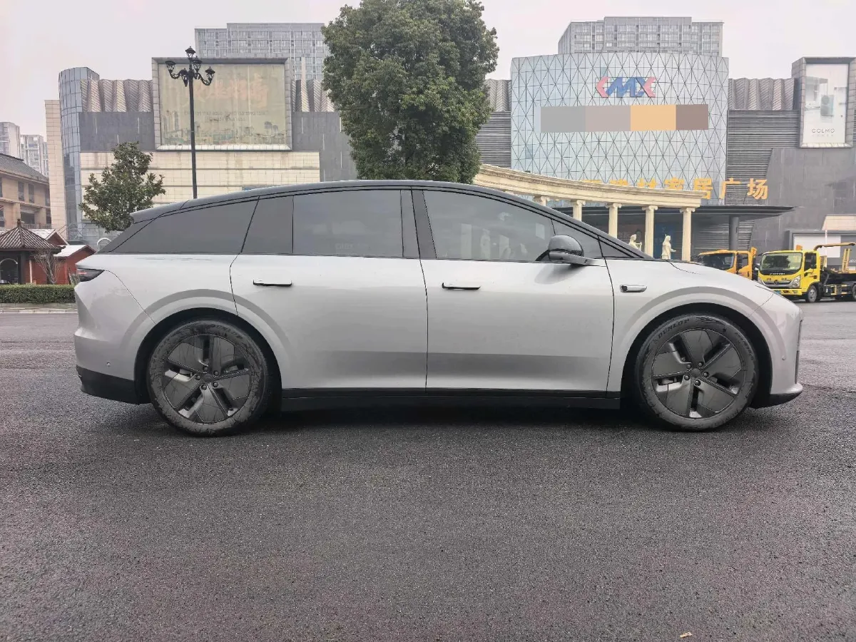 2025 Li i6 BEV,autocango,china used car exporter,china ev exporter,chinese used car exporter,chinese used ev exporter