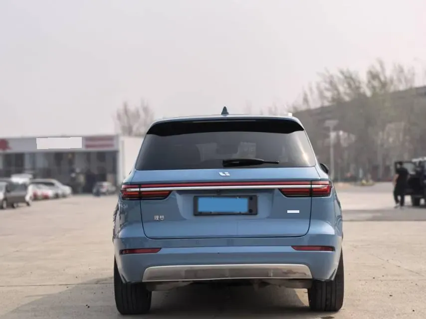 2021 Li ONE Range Extended 131HP REEV 40.5KWH,autocango,china used car exporter,china ev exporter,chinese used car exporter,chinese used ev exporter