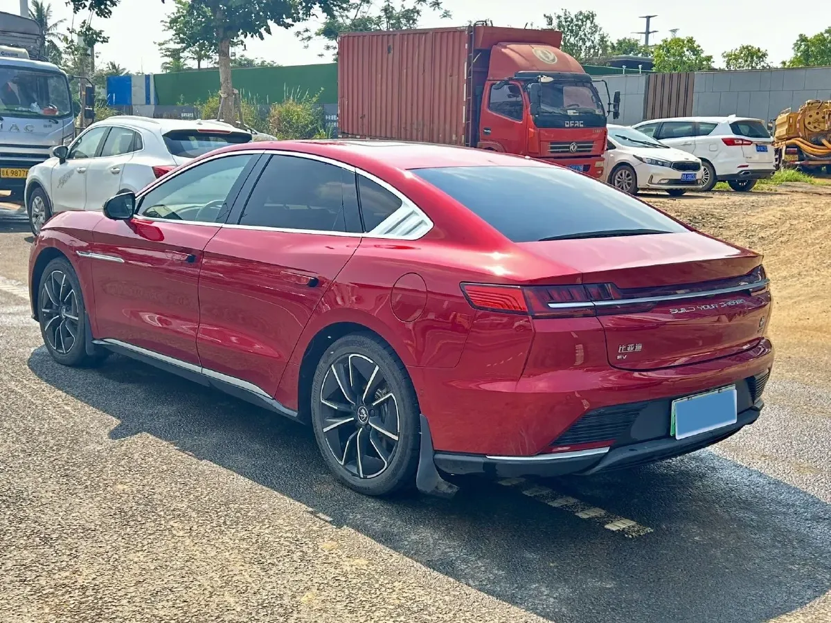 2020 BYD Han BEV 76.9KWH,autocango,china used car exporter,china ev exporter,chinese used car exporter,chinese used ev exporter