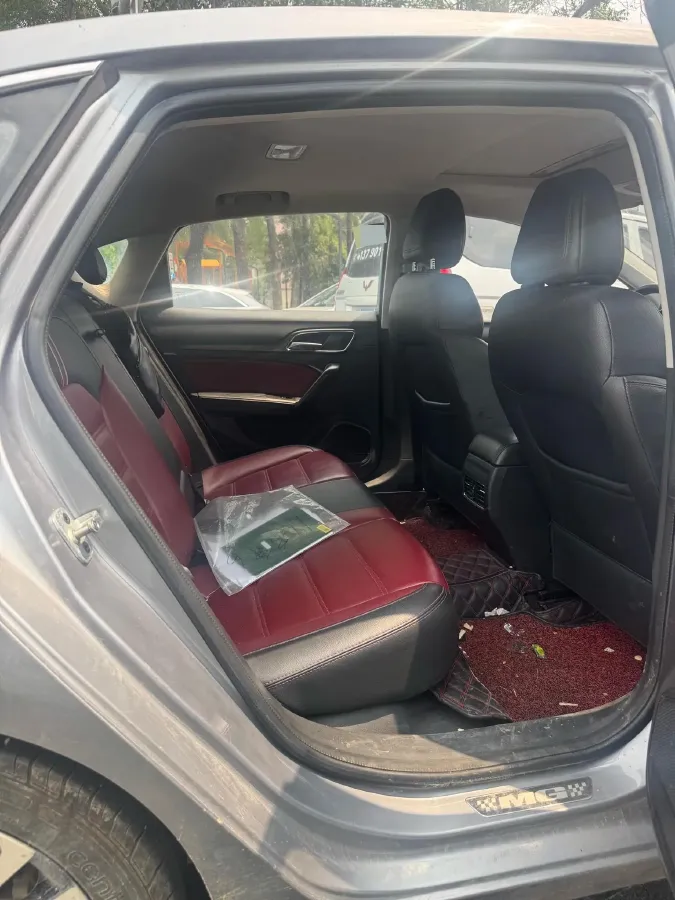 2017 MG MG6 1.5T 169HP L4 7DCT,autocango,china used car exporter,china ev exporter,chinese used car exporter,chinese used ev exporter