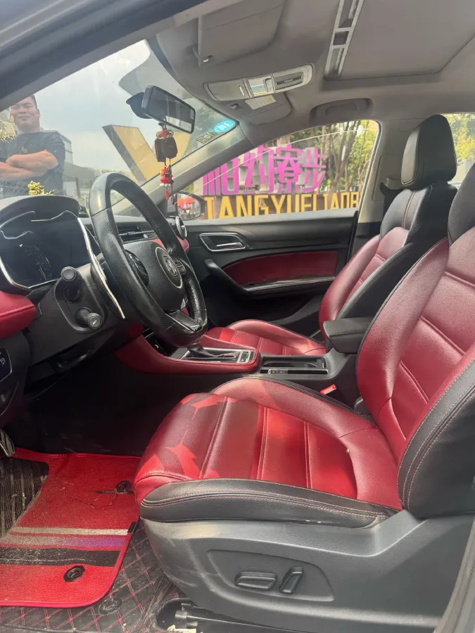 2017 MG MG6 1.5T 169HP L4 7DCT,autocango,china used car exporter,china ev exporter,chinese used car exporter,chinese used ev exporter