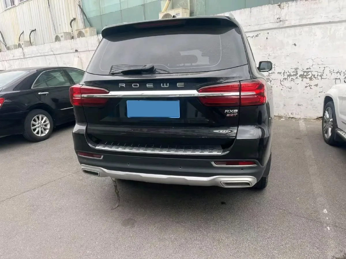 2018 Roewe RX5 2.0T 220HP L4 6DCT,autocango,china used car exporter,china ev exporter,chinese used car exporter,chinese used ev exporter