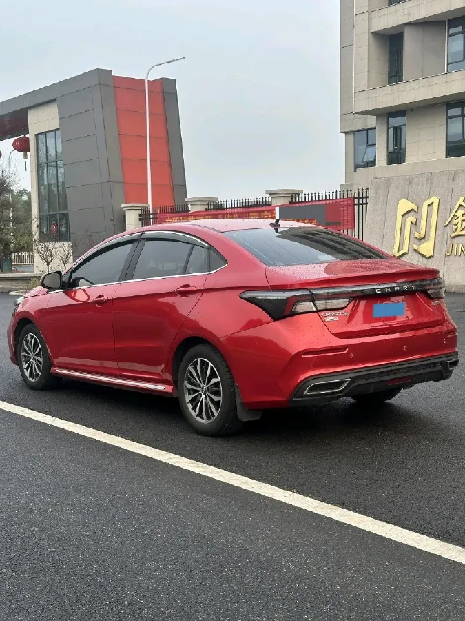 2021 Chery Arrizo 5 Plus 1.5L 116HP L4 CVT,autocango,china used car exporter,china ev exporter,chinese used car exporter,chinese used ev exporter