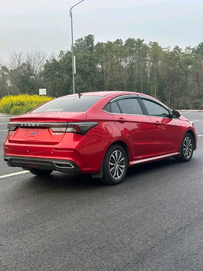 2021 Chery Arrizo 5 Plus 1.5L 116HP L4 CVT,autocango,china used car exporter,china ev exporter,chinese used car exporter,chinese used ev exporter
