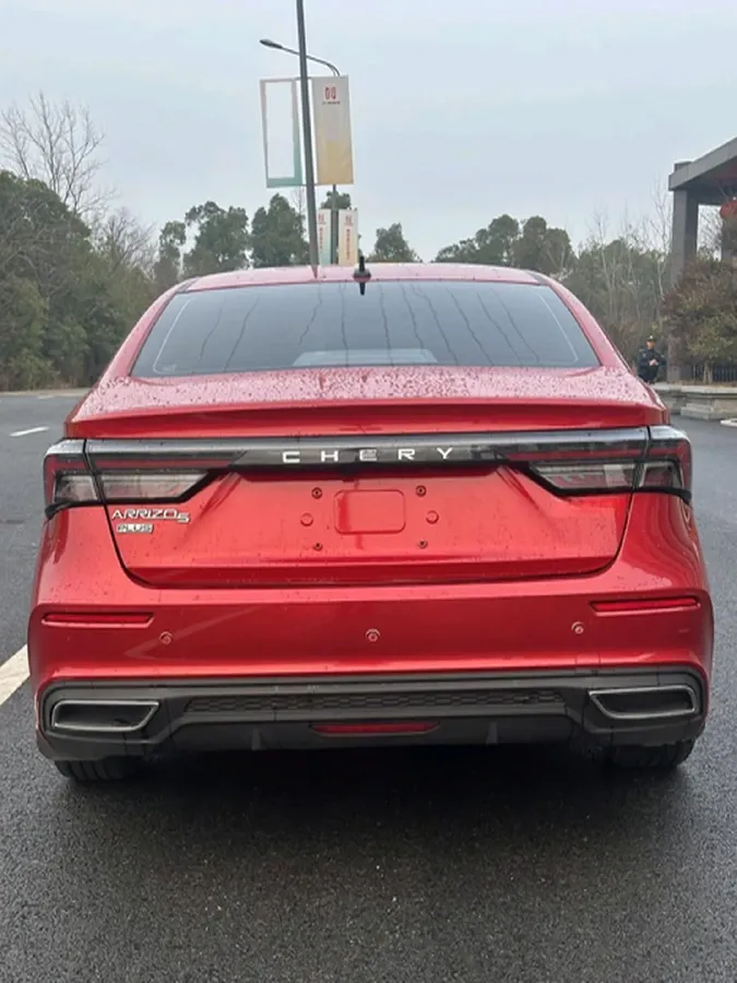 2021 Chery Arrizo 5 Plus 1.5L 116HP L4 CVT,autocango,china used car exporter,china ev exporter,chinese used car exporter,chinese used ev exporter