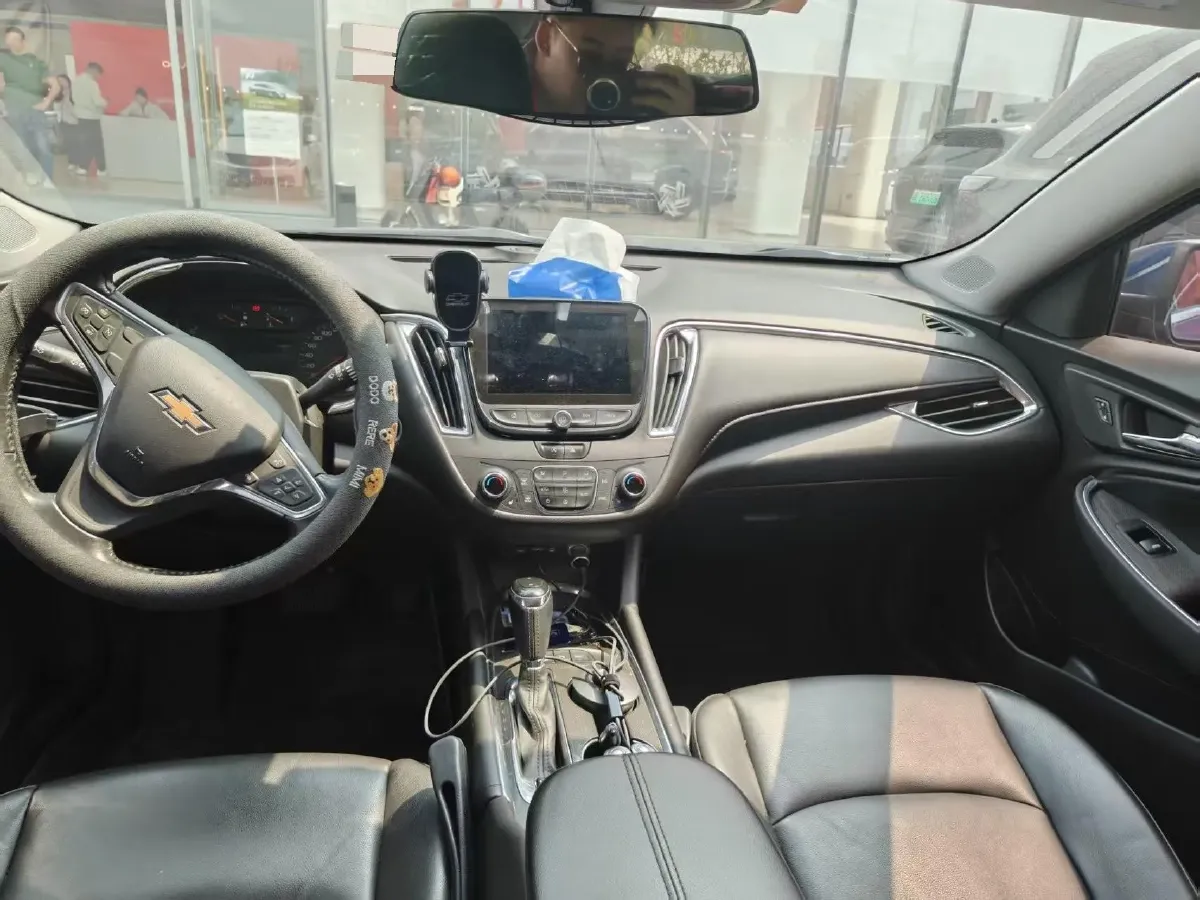 2019 Chevrolet Malibu XL 1.3T 165HP L3 CVT,autocango,china used car exporter,china ev exporter,chinese used car exporter,chinese used ev exporter