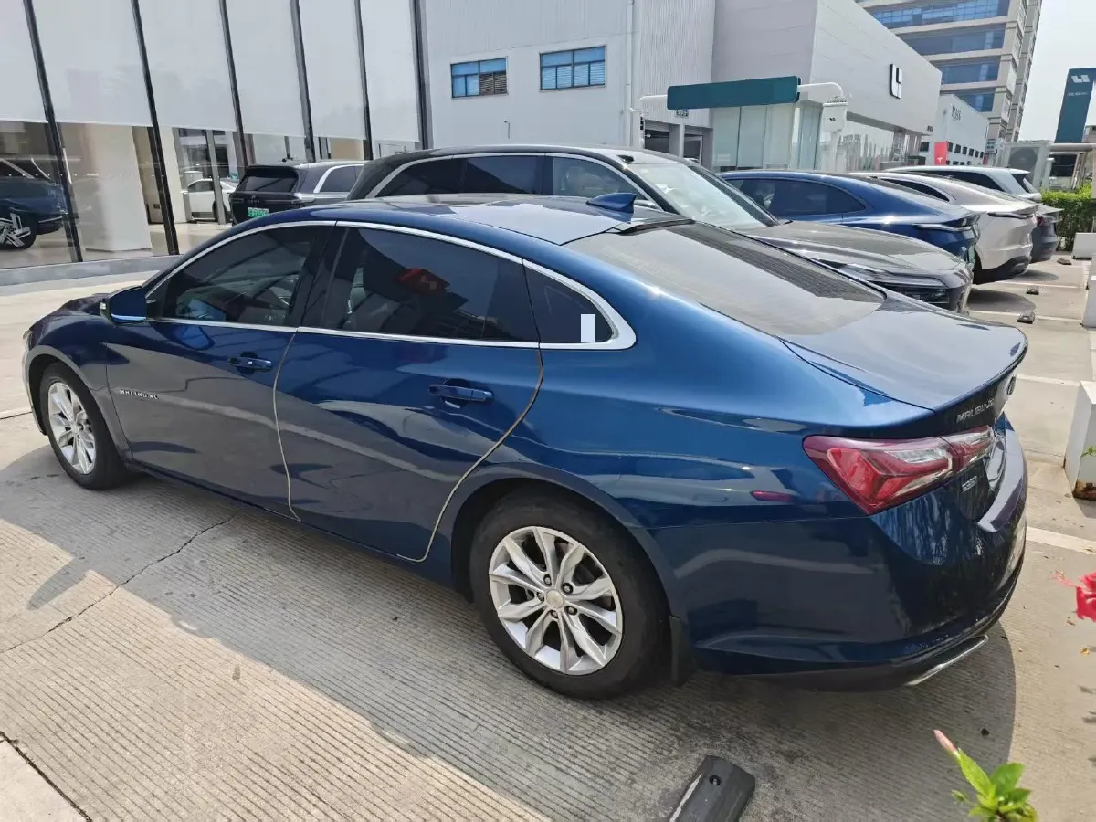 2019 Chevrolet Malibu XL 1.3T 165HP L3 CVT,autocango,china used car exporter,china ev exporter,chinese used car exporter,chinese used ev exporter