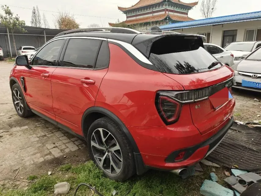 2019 LYNK&CO 01 2.0T 190HP L4 7DCT,autocango,china used car exporter,china ev exporter,chinese used car exporter,chinese used ev exporter