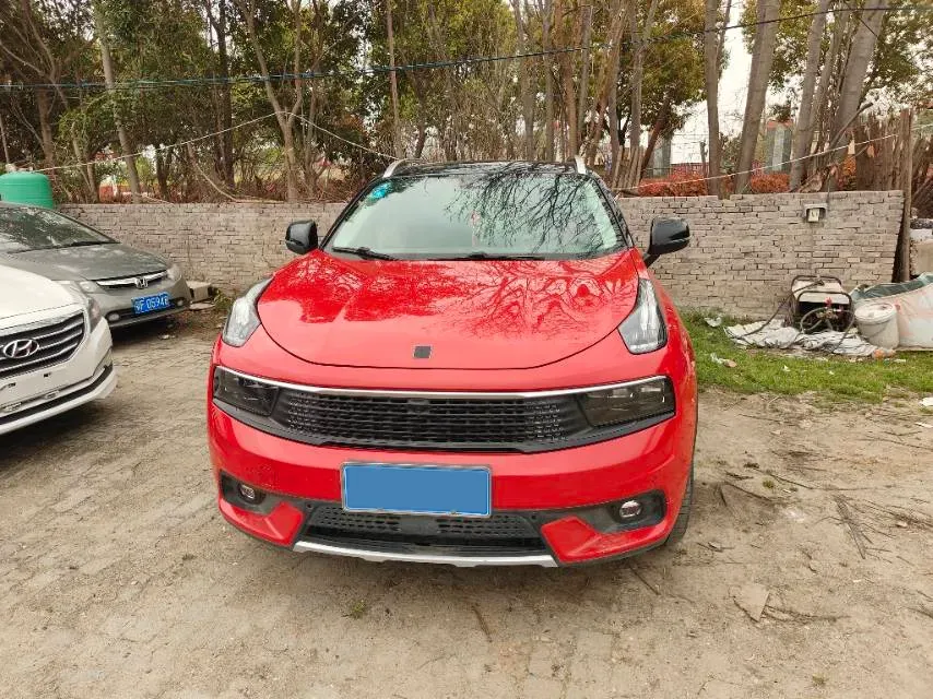 2019 LYNK&CO 01 2.0T 190HP L4 7DCT,autocango,china used car exporter,china ev exporter,chinese used car exporter,chinese used ev exporter