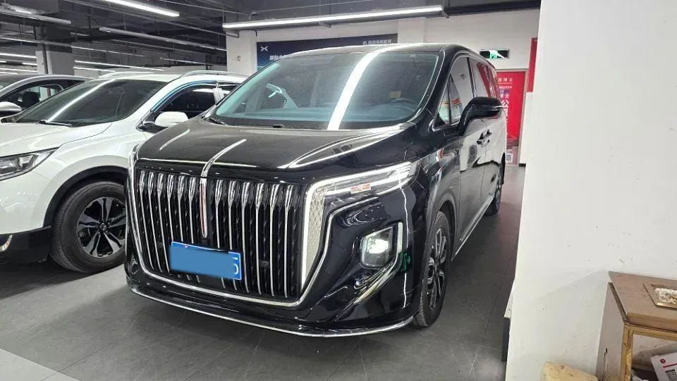 2023 HongQi HQ9 2.0T 252HP L4 8AT,autocango,china used car exporter,china ev exporter,chinese used car exporter,chinese used ev exporter