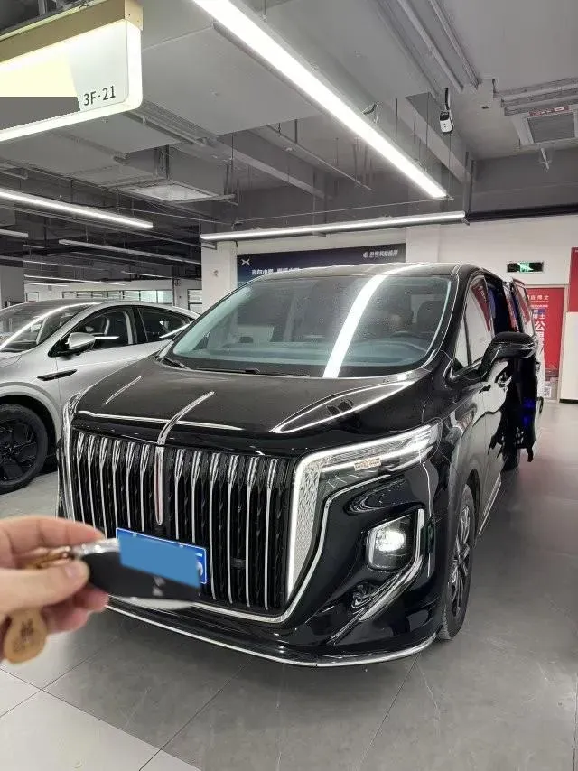 2023 HongQi HQ9 2.0T 252HP L4 8AT,autocango,china used car exporter,china ev exporter,chinese used car exporter,chinese used ev exporter