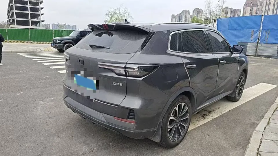 2025 ChangAn QiYuan Q05 Classic 1.5L 98HP L4 E-CVT PHEV 18.4KWH,autocango,china used car exporter,china ev exporter,chinese used car exporter,chinese used ev exporter