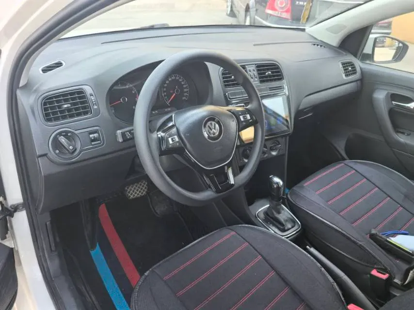 2016 Volkswagen Polo 1.4L 90HP L4 6AT,autocango,china used car exporter,china ev exporter,chinese used car exporter,chinese used ev exporter