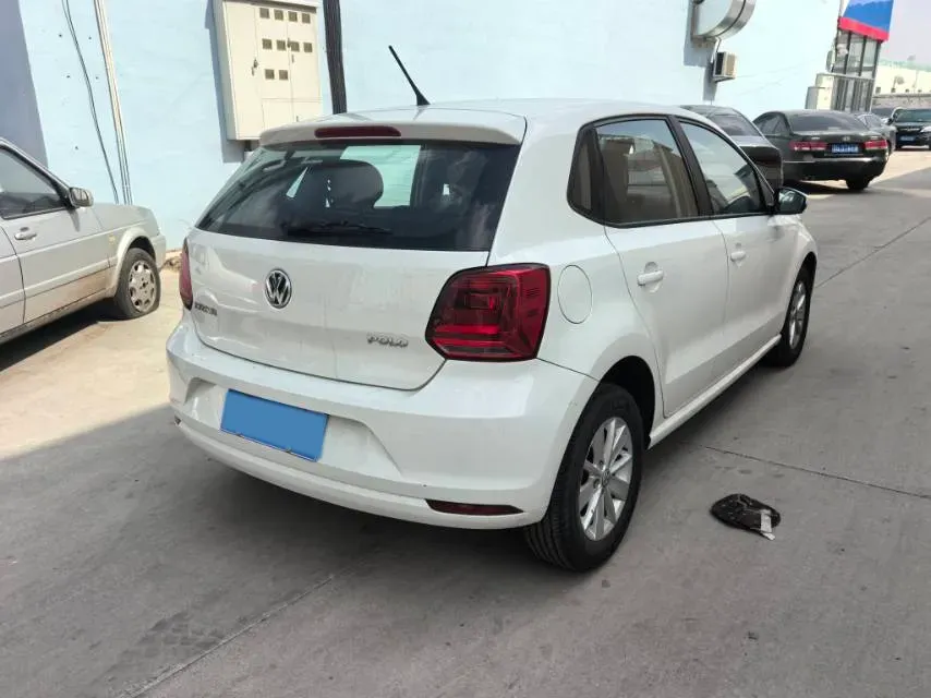2016 Volkswagen Polo 1.4L 90HP L4 6AT,autocango,china used car exporter,china ev exporter,chinese used car exporter,chinese used ev exporter