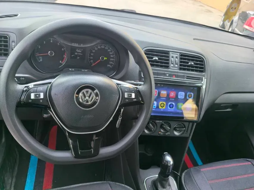 2016 Volkswagen Polo 1.4L 90HP L4 6AT,autocango,china used car exporter,china ev exporter,chinese used car exporter,chinese used ev exporter