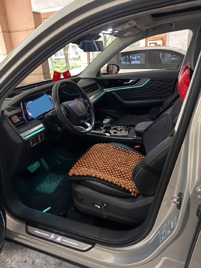 2019 HongQi HS5 2.0T 224HP L4 6AT,autocango,china used car exporter,china ev exporter,chinese used car exporter,chinese used ev exporter