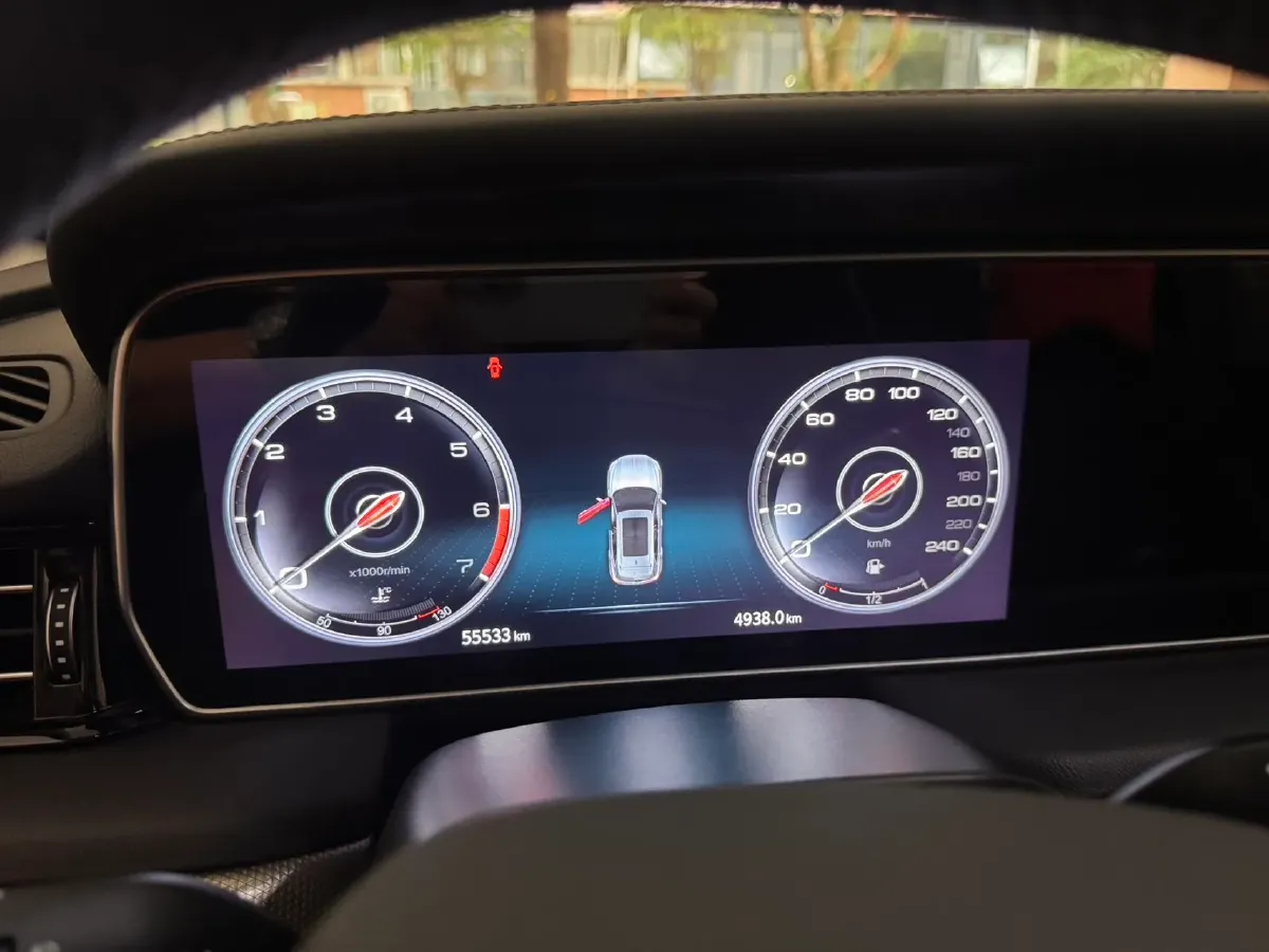 2019 HongQi HS5 2.0T 224HP L4 6AT,autocango,china used car exporter,china ev exporter,chinese used car exporter,chinese used ev exporter