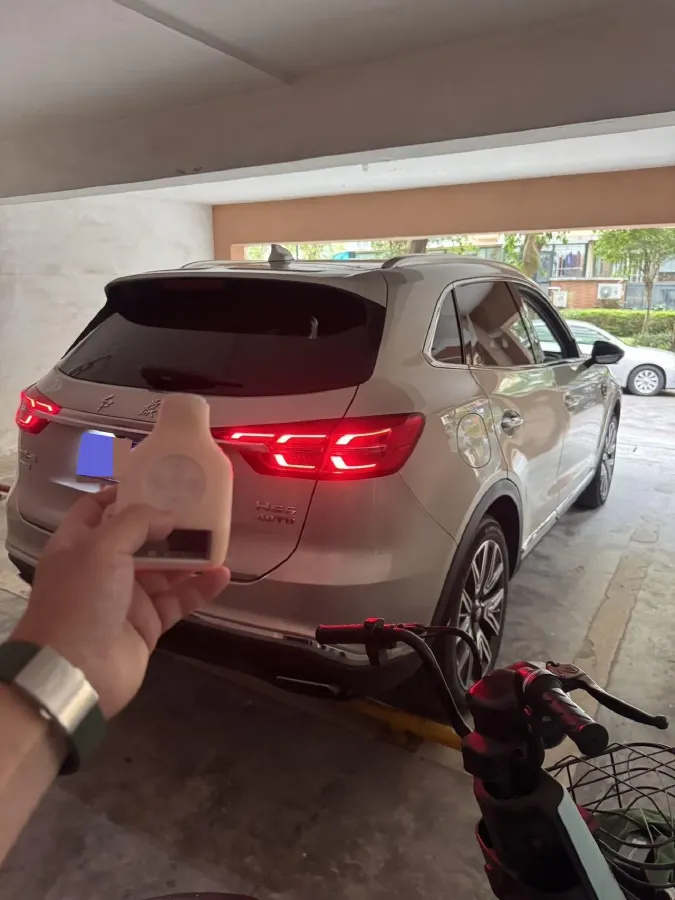 2019 HongQi HS5 2.0T 224HP L4 6AT,autocango,china used car exporter,china ev exporter,chinese used car exporter,chinese used ev exporter