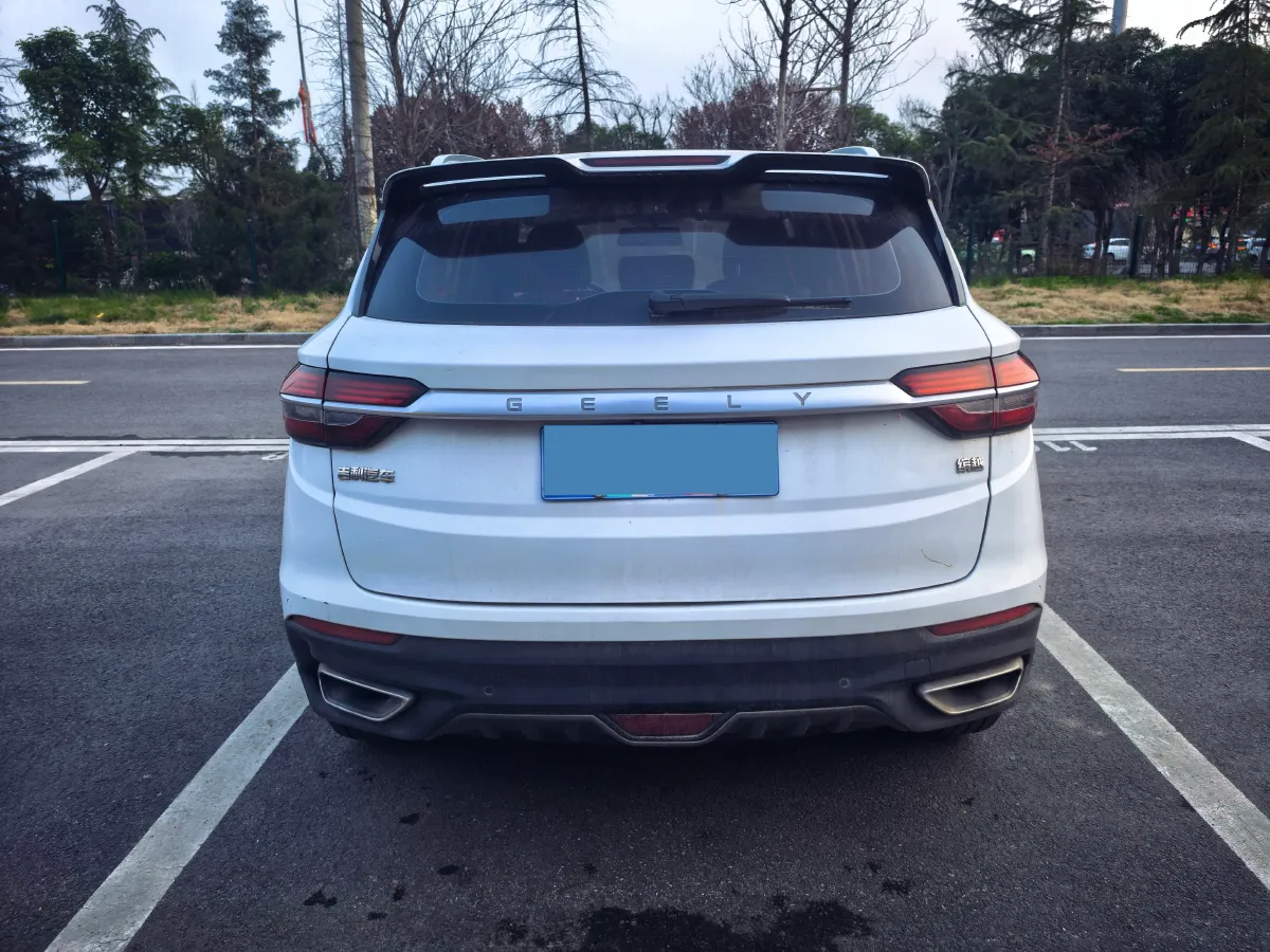 2019 Geely Coolray 1.5T 177HP L3 7DCT,autocango,china used car exporter,china ev exporter,chinese used car exporter,chinese used ev exporter