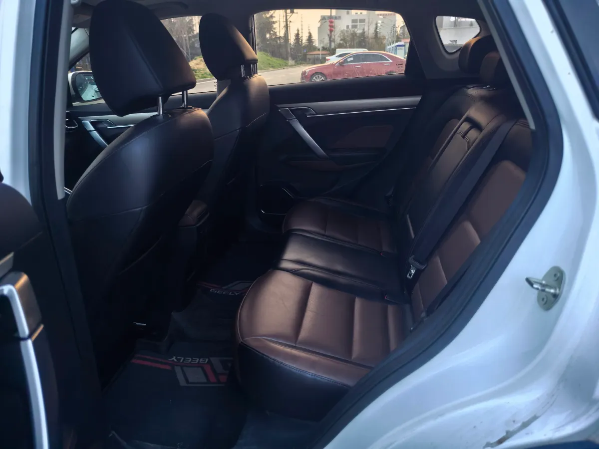 2019 Geely Coolray 1.5T 177HP L3 7DCT,autocango,china used car exporter,china ev exporter,chinese used car exporter,chinese used ev exporter