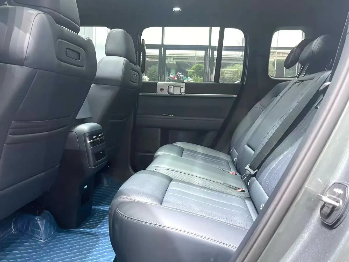 2025 FangChengBao Tai 7 1.5T 156HP L4 E-CVT PHEV,autocango,china used car exporter,china ev exporter,chinese used car exporter,chinese used ev exporter