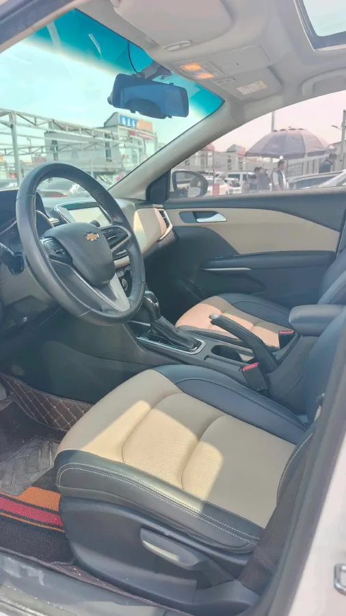 2021 Chevrolet Monza 1.5L 113HP L4 6AT,autocango,china used car exporter,china ev exporter,chinese used car exporter,chinese used ev exporter