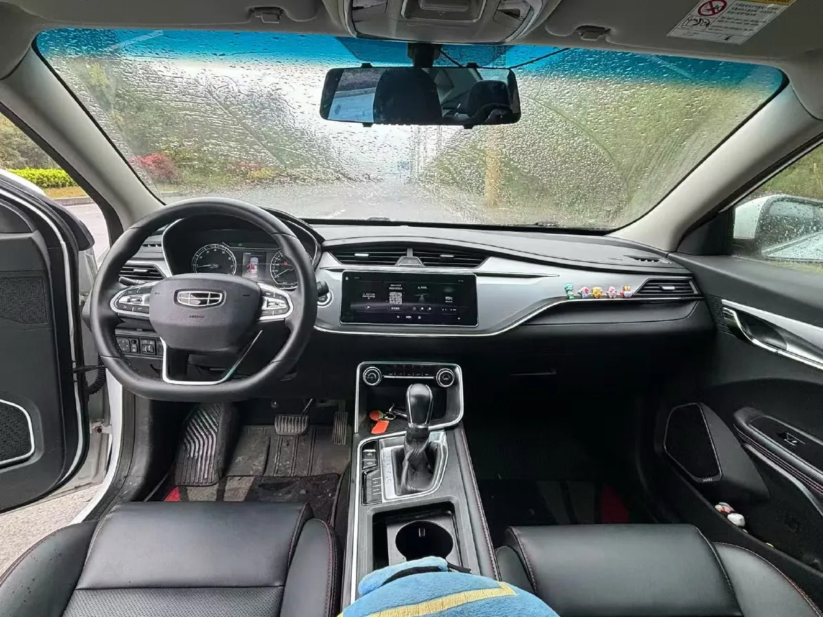 2020 Geely Binray 1.4T 141HP L4 CVT,autocango,china used car exporter,china ev exporter,chinese used car exporter,chinese used ev exporter