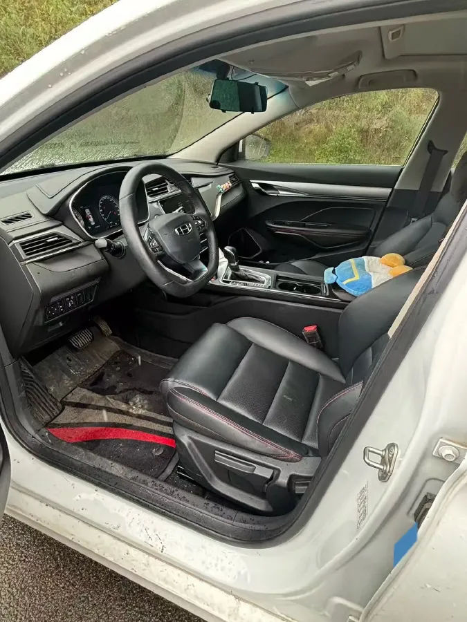 2020 Geely Binray 1.4T 141HP L4 CVT,autocango,china used car exporter,china ev exporter,chinese used car exporter,chinese used ev exporter