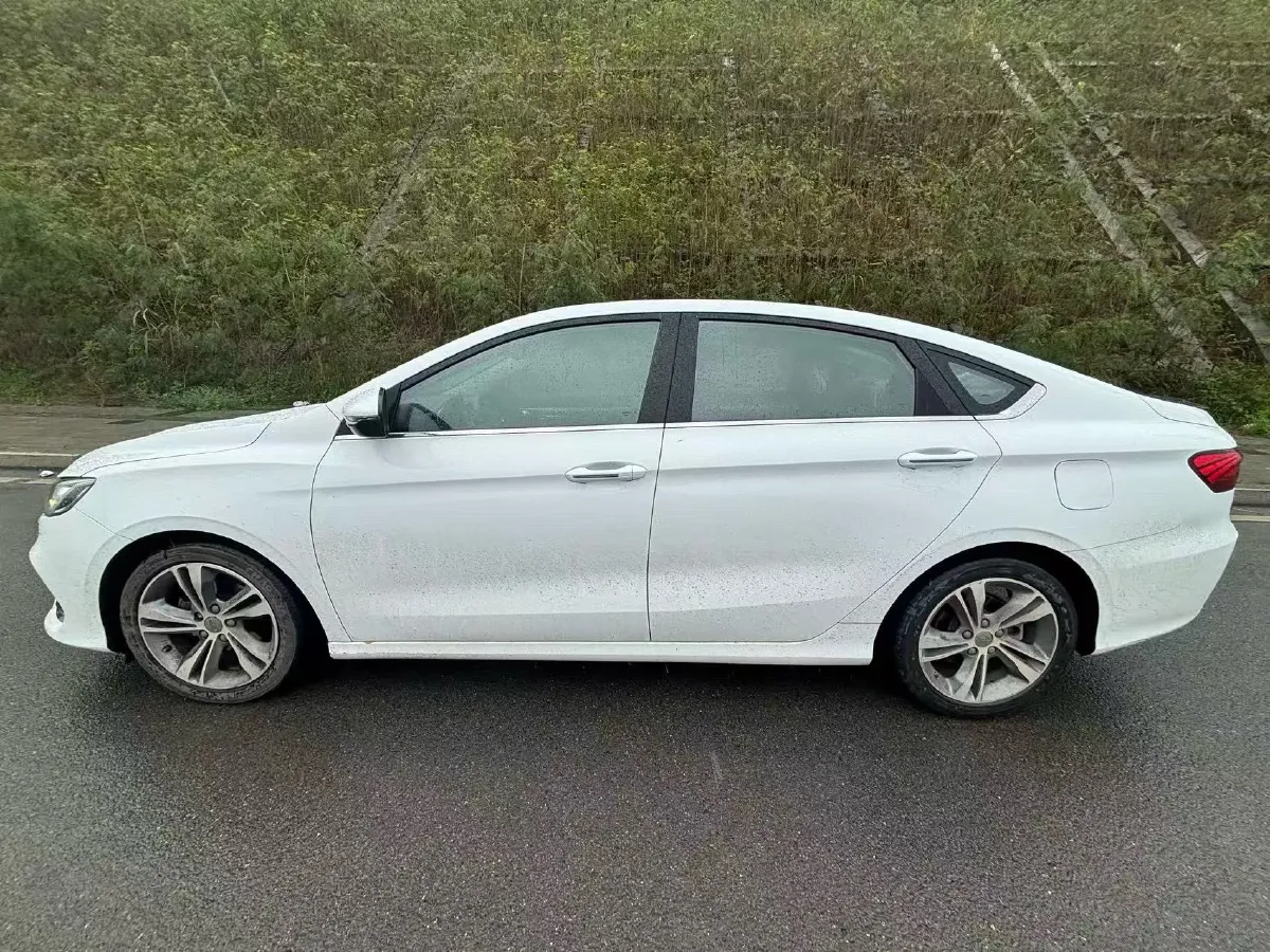 2020 Geely Binray 1.4T 141HP L4 CVT,autocango,china used car exporter,china ev exporter,chinese used car exporter,chinese used ev exporter