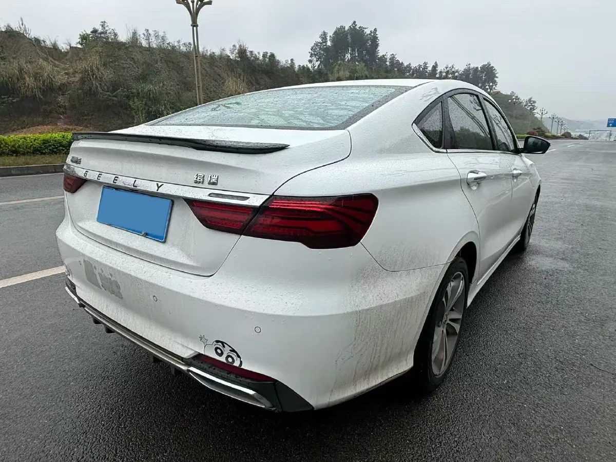 2020 Geely Binray 1.4T 141HP L4 CVT,autocango,china used car exporter,china ev exporter,chinese used car exporter,chinese used ev exporter